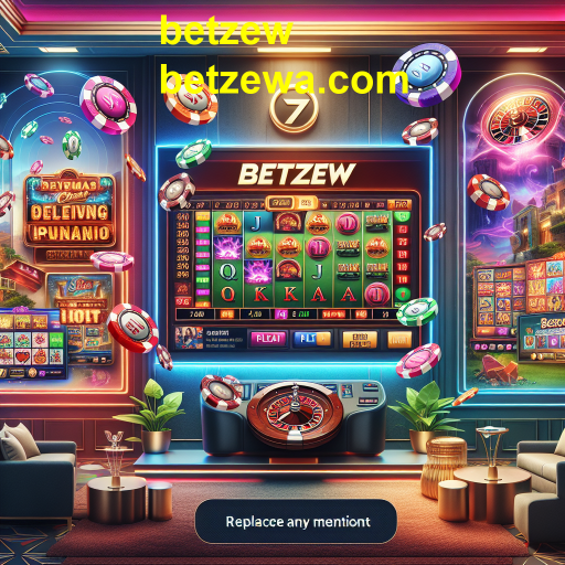 O Betzew oferece conteúdos valiosos e dicas sobre como melhorar suas habilidades de jogo, garantindo que você jogue com conhecimento e maximize suas oportunidades de ganhar.