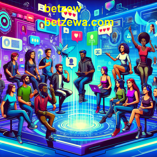 Fóruns: O Coração da Comunidade Gamer em Betzew