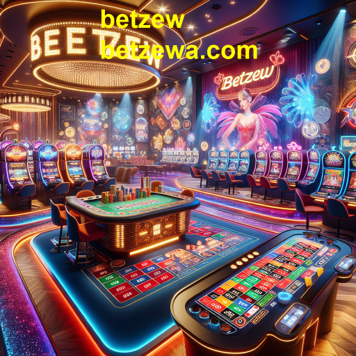 Descubra a Diversidade na Categoria de Jogos Diversos do Betzew