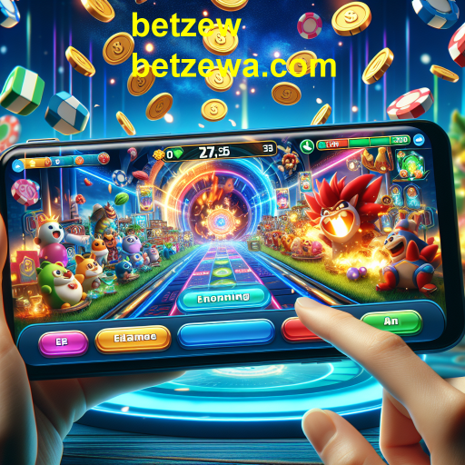 O Crescimento dos Jogos Móveis: Uma Nova Era de Entretenimento Digital