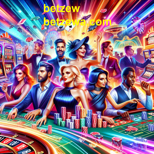 Pagamentos Rápidos: A Nova Sensação em Jogos do Betzew