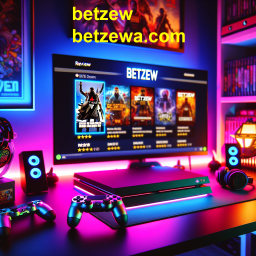 Explorando Avaliações de Jogos: O Guia Definitivo no Betzew