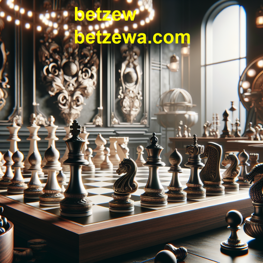 Explorando o Mundo dos Jogos Estratégicos no Betzew