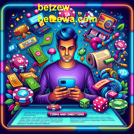 A Importância dos Termos e Condições em Plataformas de Jogo